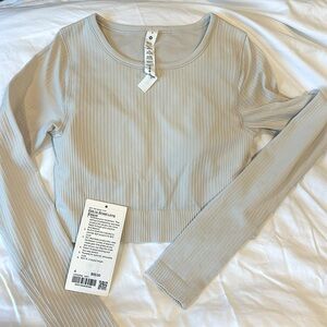 Lululemon Ebb to Street Long Sleeve